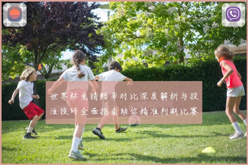 世界杯竞猜赔率对比深度解析与投注技巧全面指南助你精准判断比赛走势