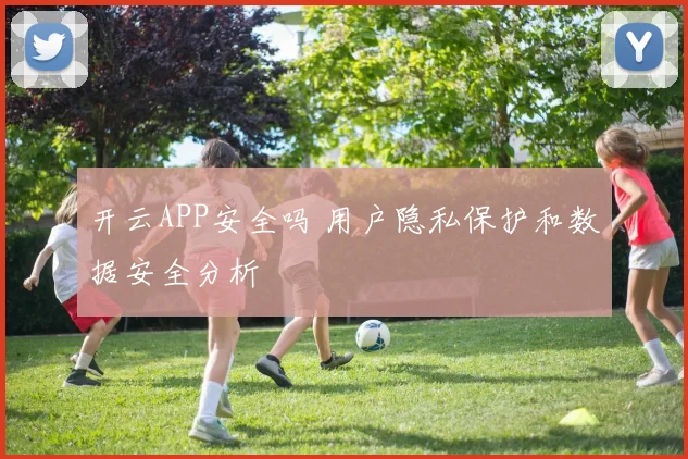 开云APP安全吗 用户隐私保护和数据安全分析